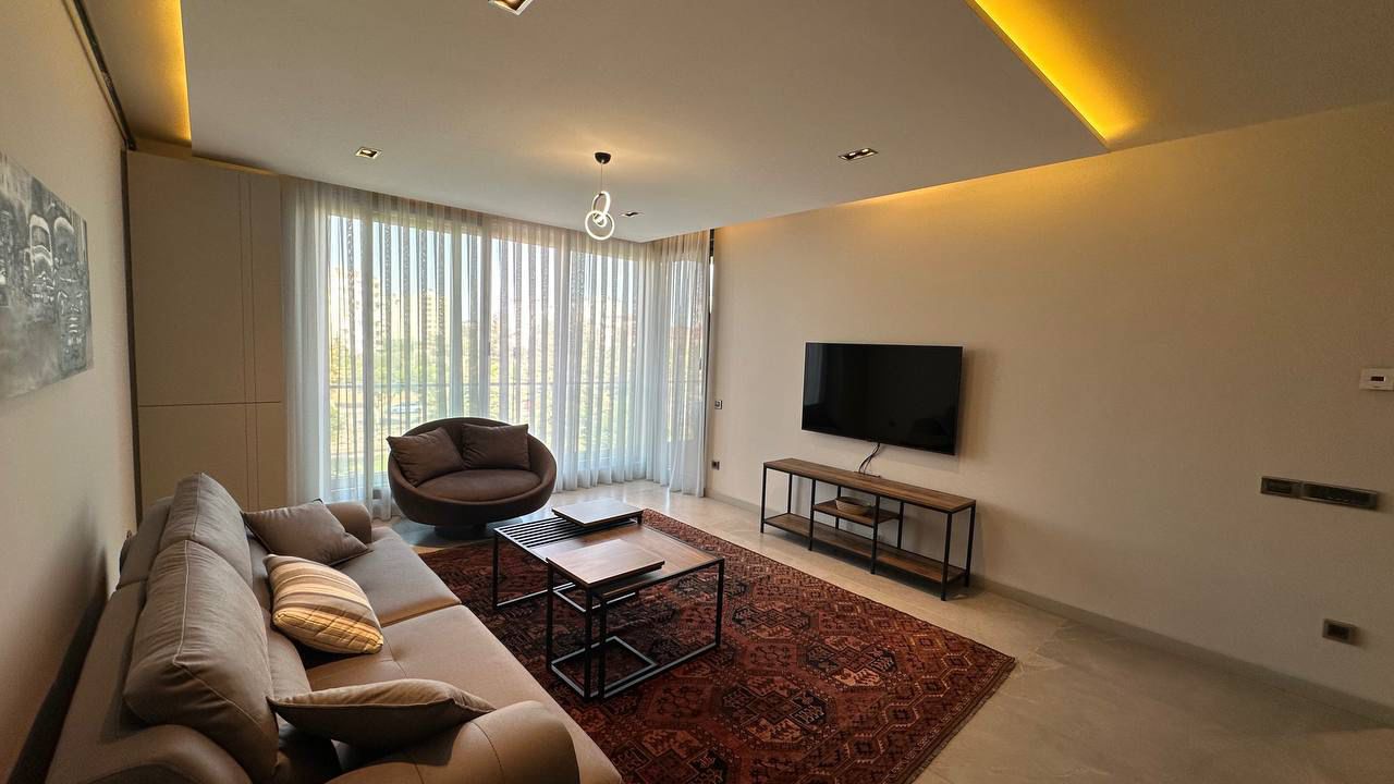 Квартира в Анталии, Турция, 90 м² - фото 10