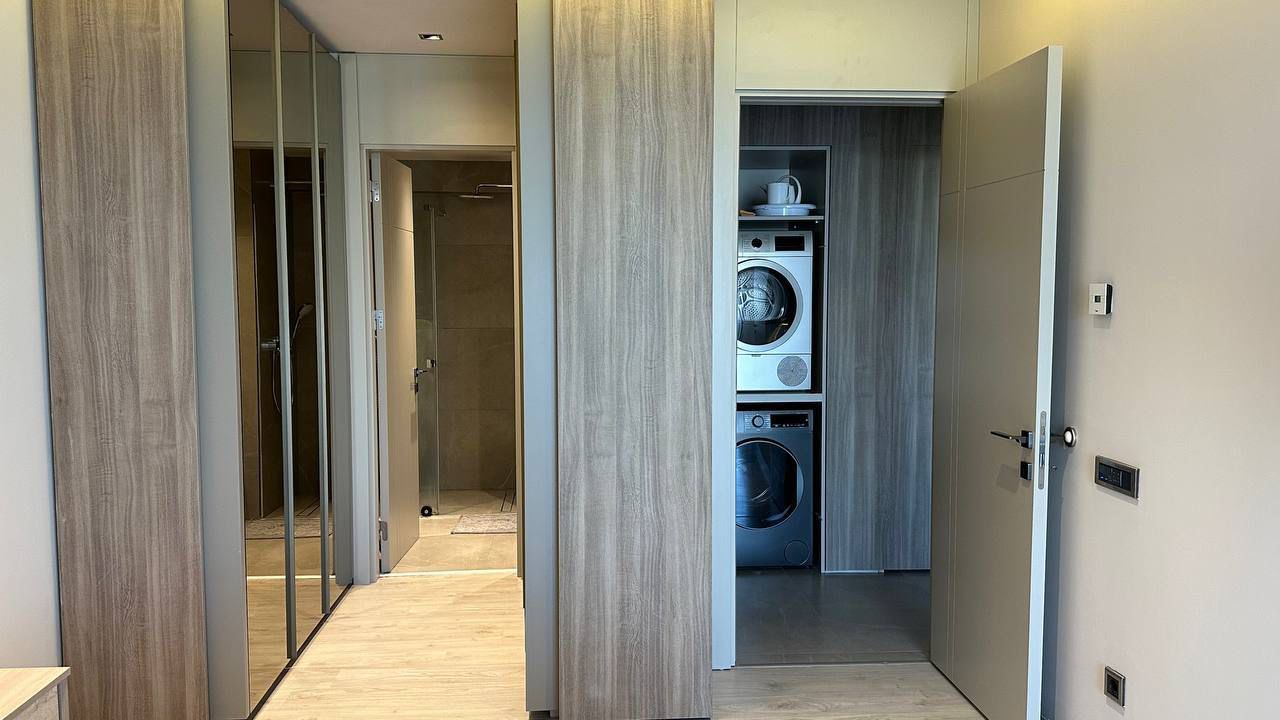 Квартира в Анталии, Турция, 90 м² - фото 13