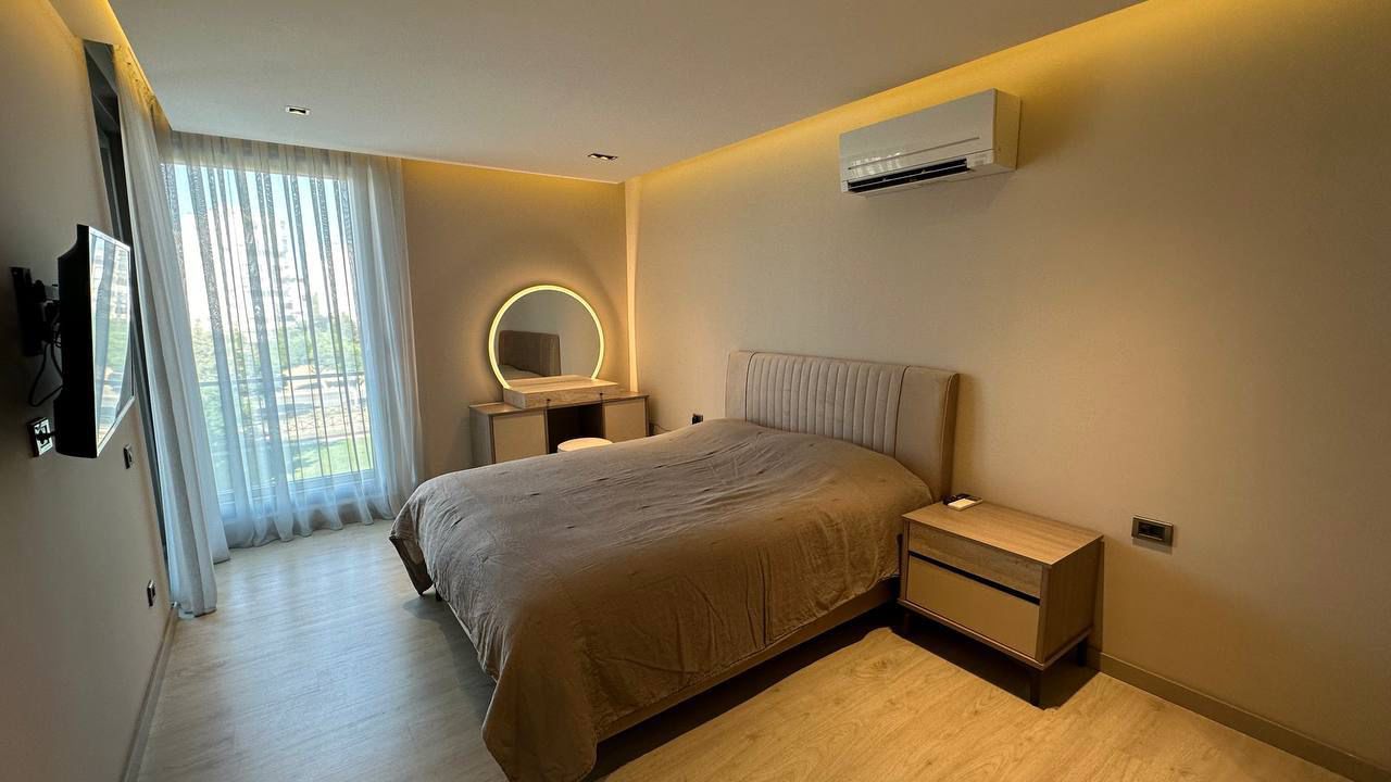 Квартира в Анталии, Турция, 90 м² - фото 14
