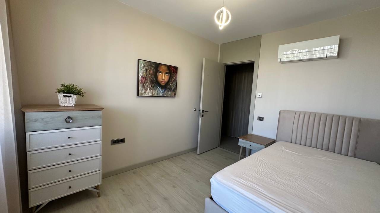 Квартира в Анталии, Турция, 90 м² - фото 16