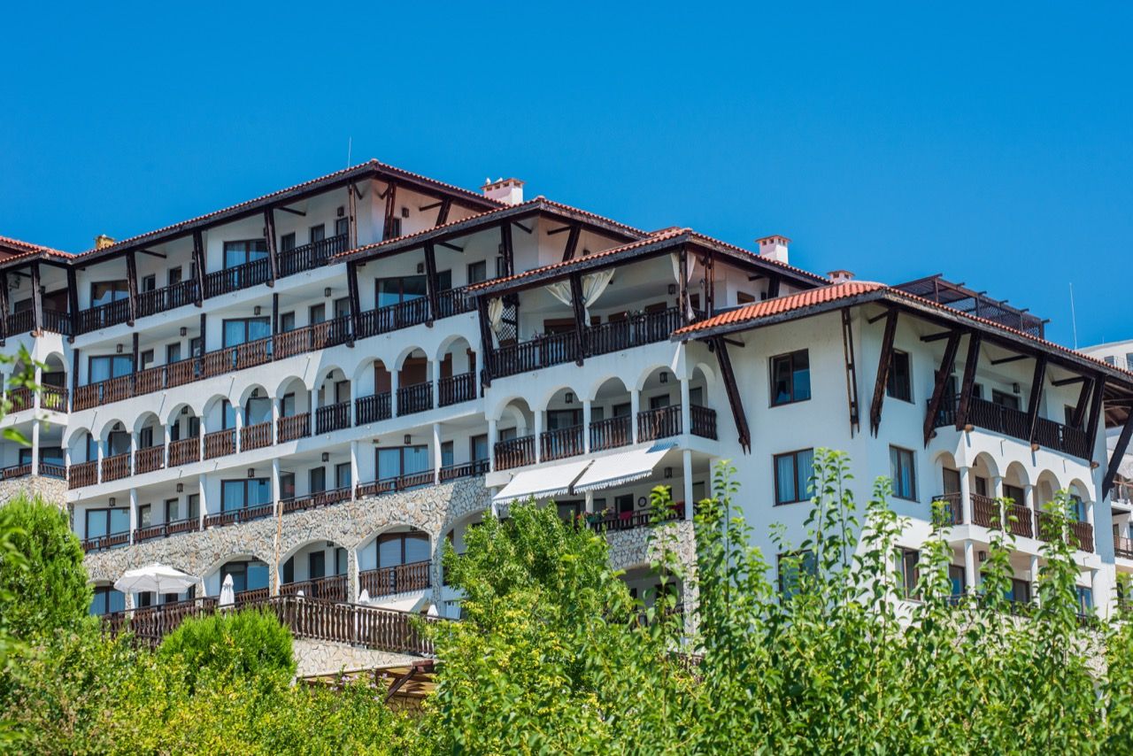 Квартира в Святом Власе, Болгария, 112 м² - фото 13