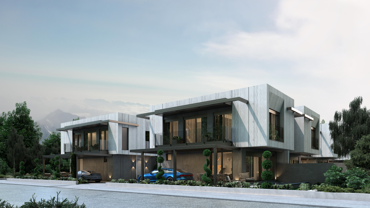 Вилла в Анталии, Турция, 160 м² - фото 5