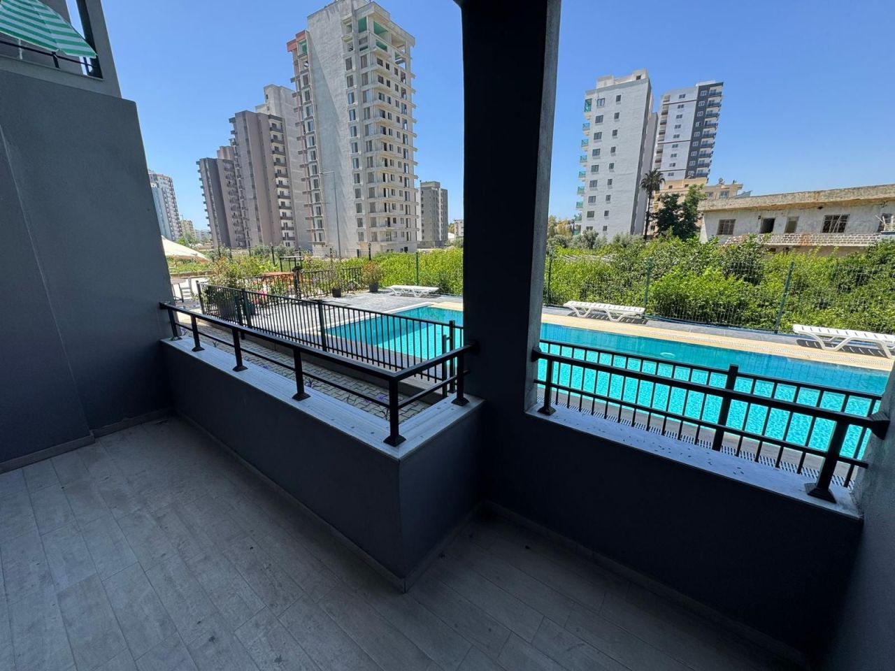 Квартира в Мерсине, Турция, 32 м² - фото 1