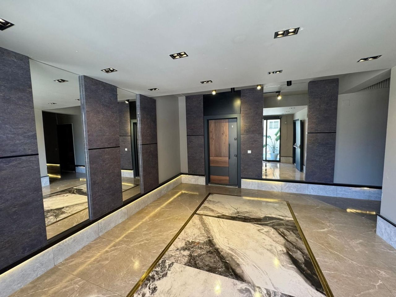 Квартира в Мерсине, Турция, 32 м² - фото 4