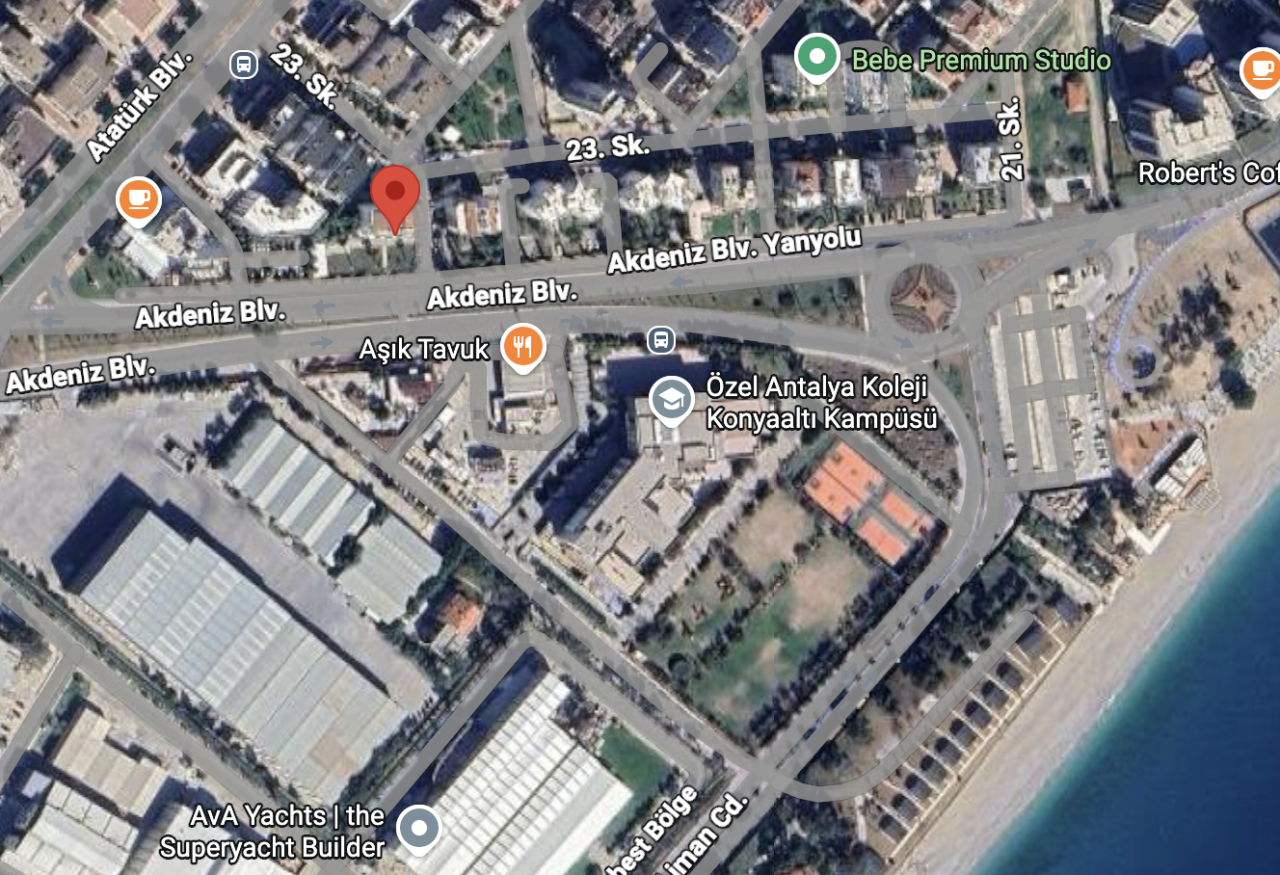 Квартира в Анталии, Турция, 75 м² - фото 9