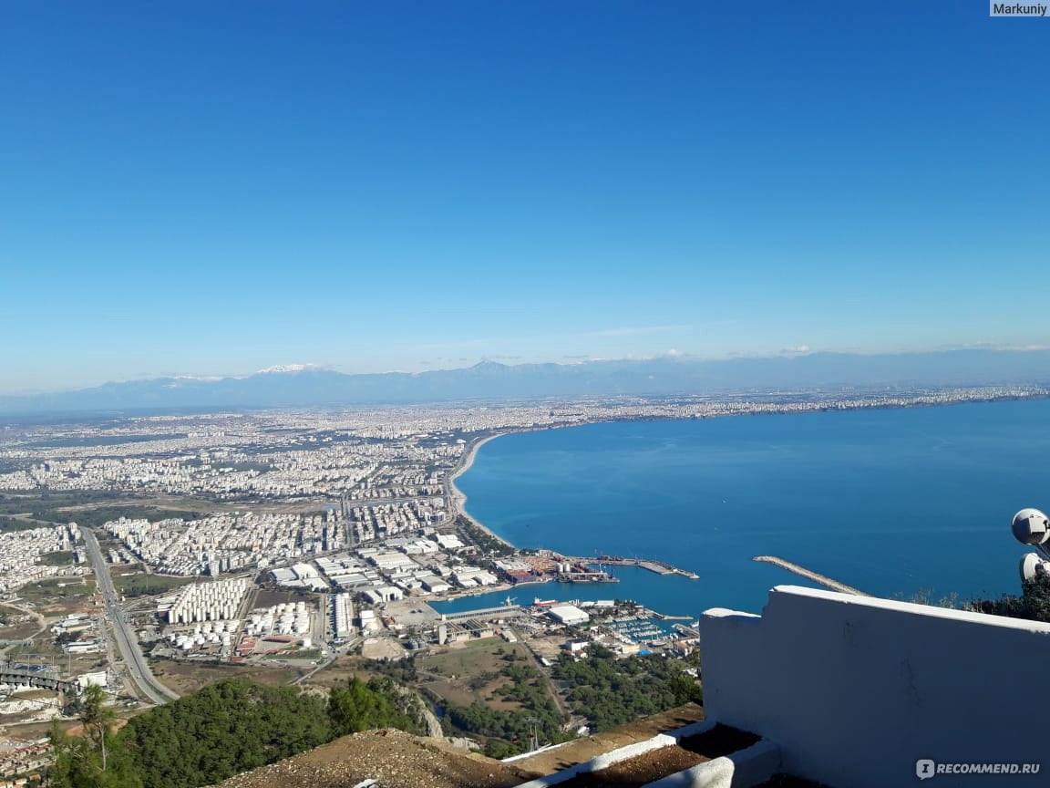 Квартира в Анталии, Турция, 75 м² - фото 3