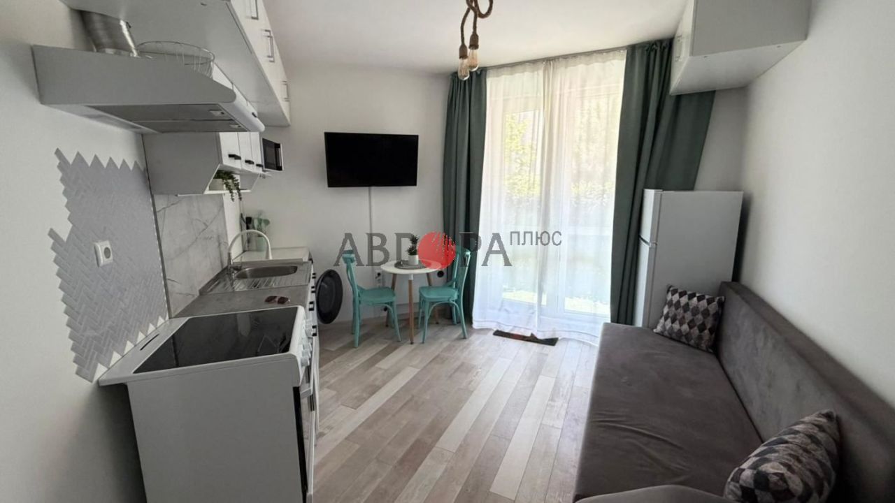Студия на Солнечном берегу, Болгария, 33 м² - фото 3