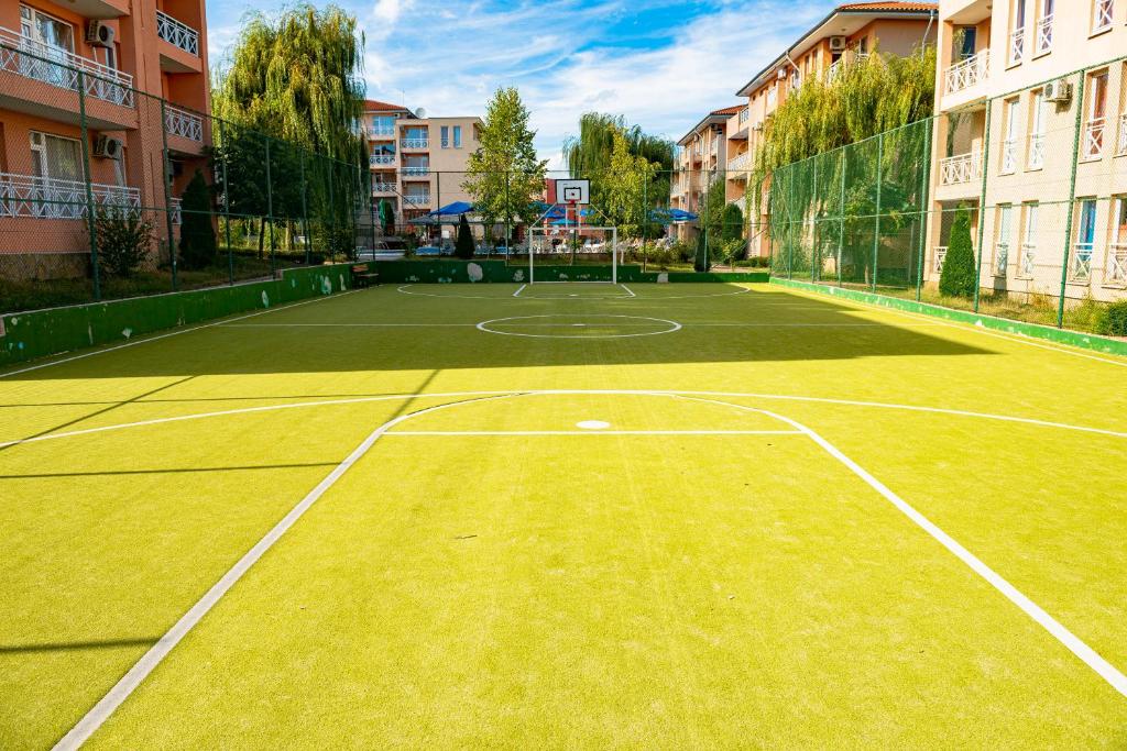 Квартира на Солнечном берегу, Болгария, 77 м² - фото 17