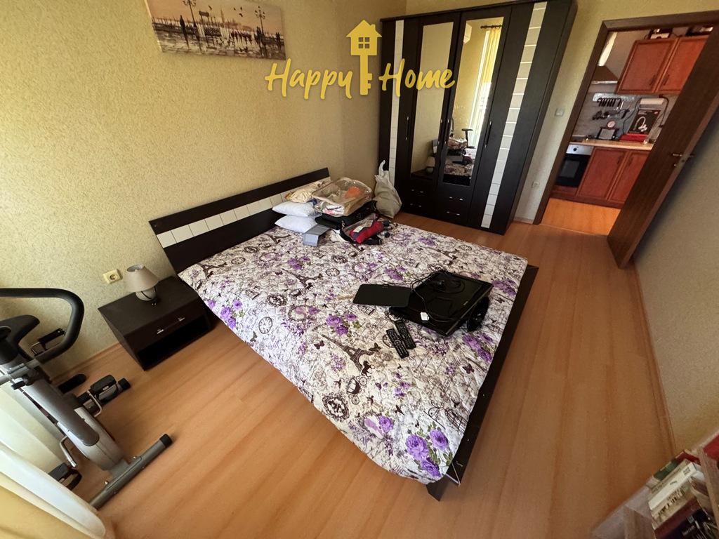 Квартира на Солнечном берегу, Болгария, 77 м² - фото 10