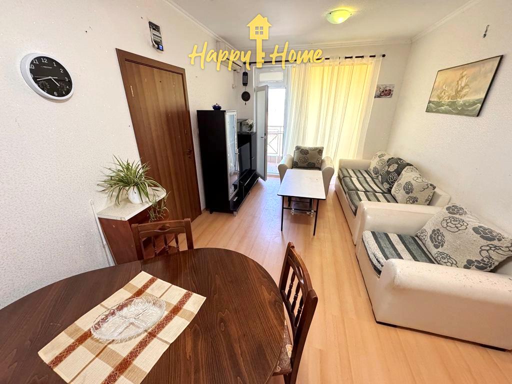 Квартира на Солнечном берегу, Болгария, 77 м² - фото 1