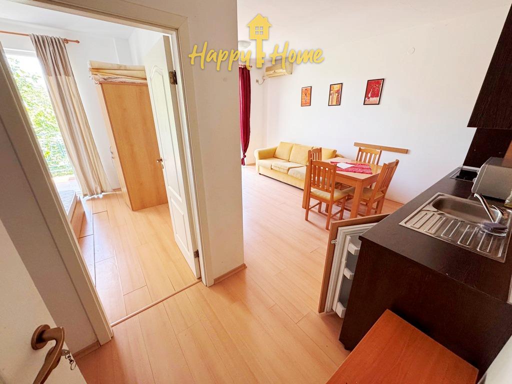 Квартира на Солнечном берегу, Болгария, 51 м² - фото 5