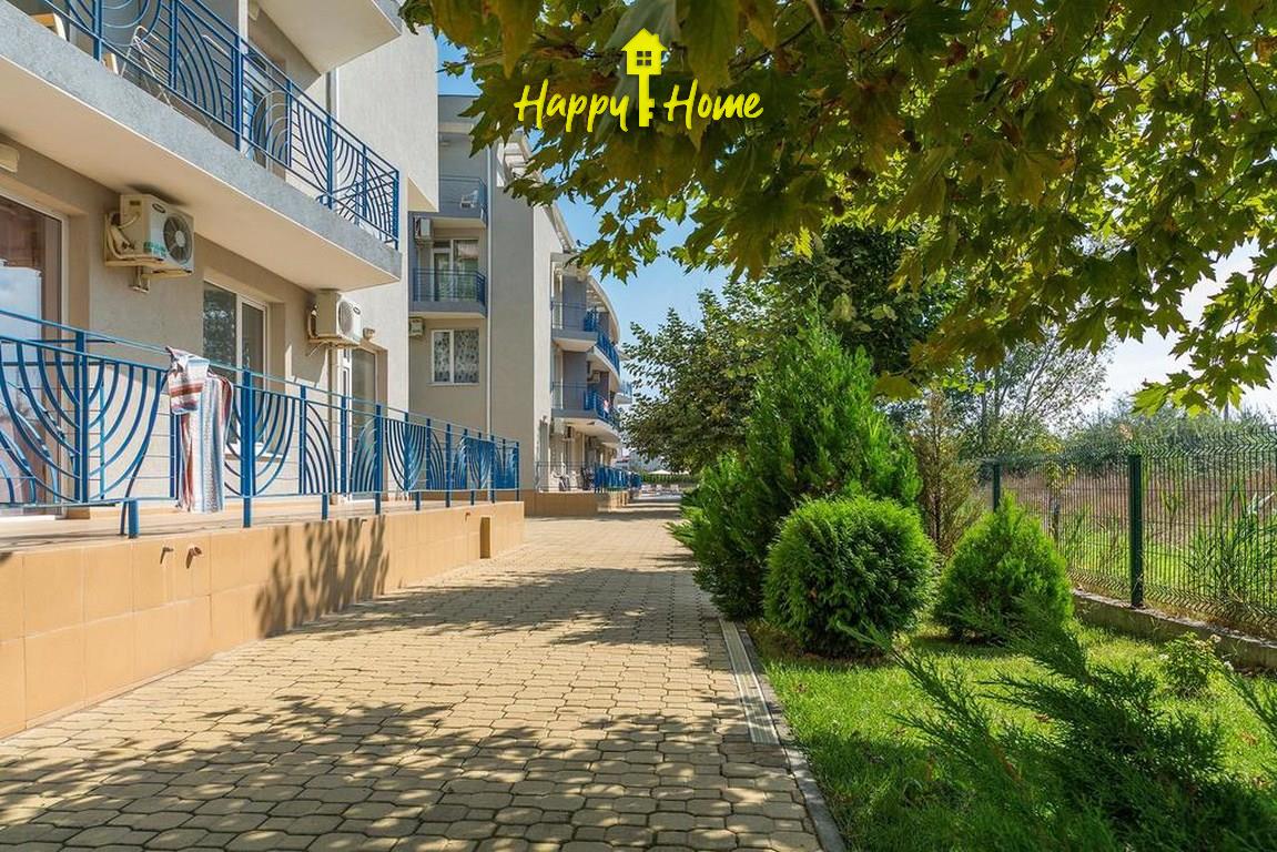 Квартира на Солнечном берегу, Болгария, 51 м² - фото 17