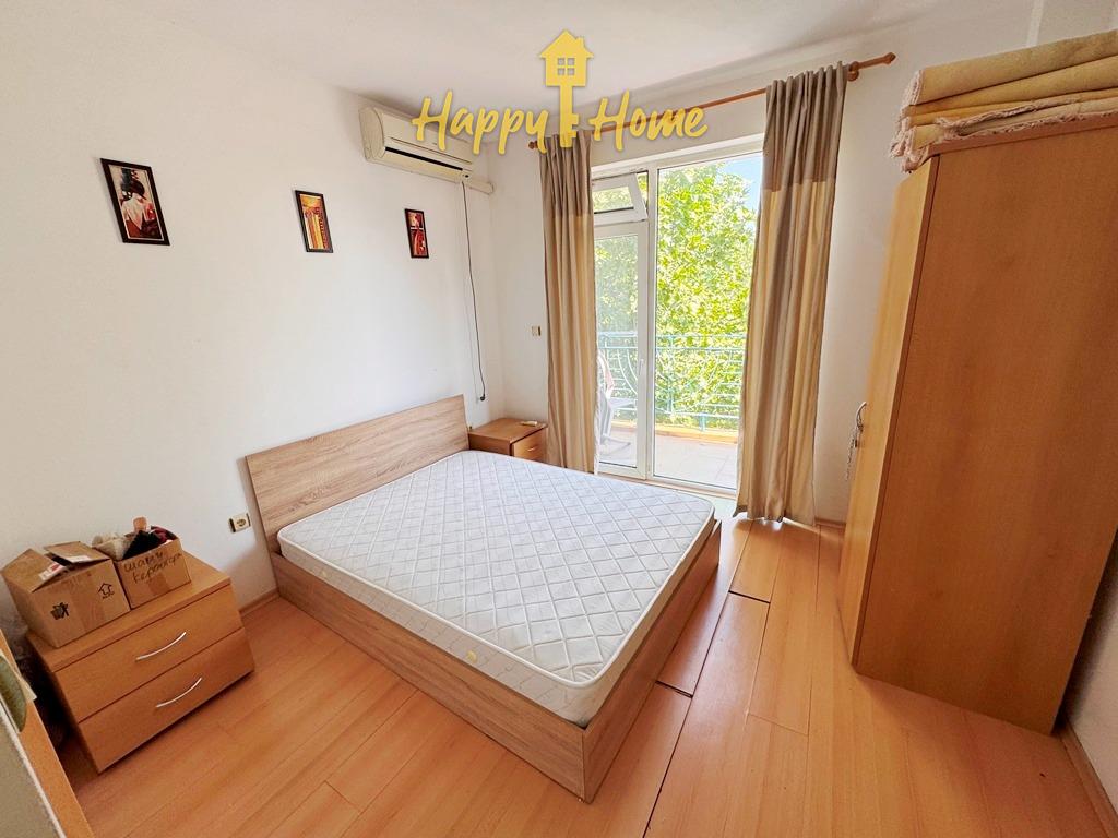 Квартира на Солнечном берегу, Болгария, 51 м² - фото 7
