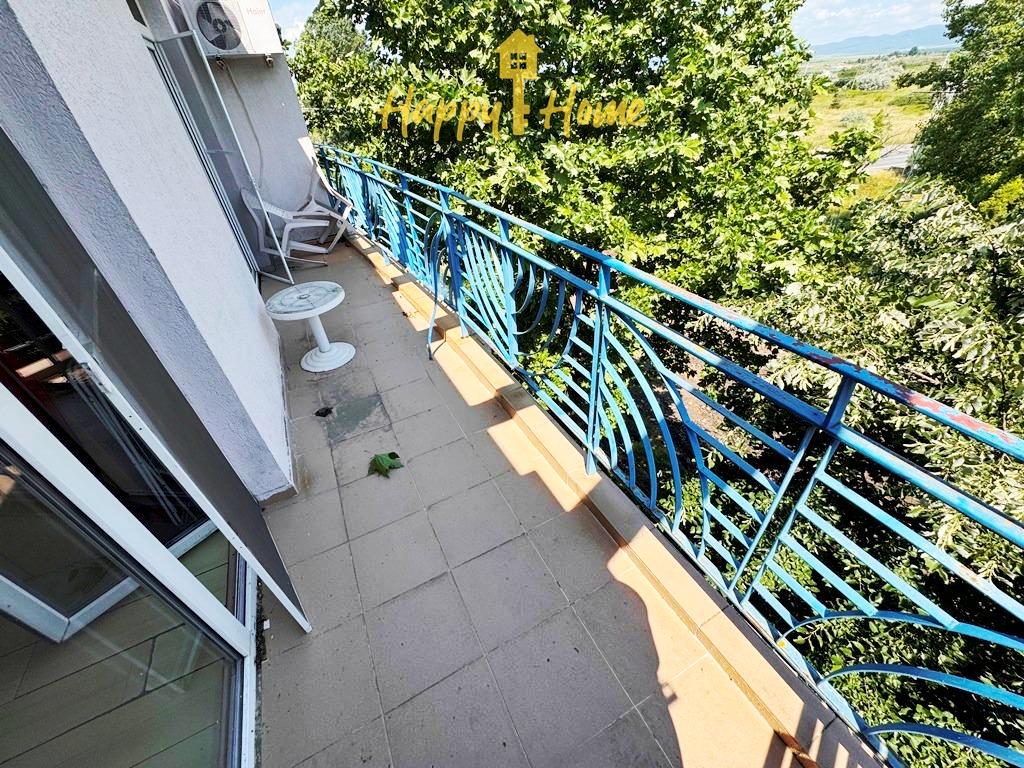 Квартира на Солнечном берегу, Болгария, 51 м² - фото 10
