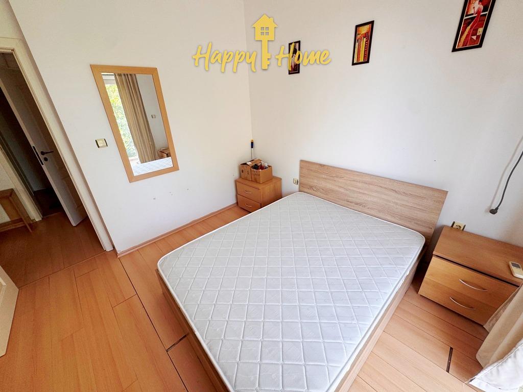 Квартира на Солнечном берегу, Болгария, 51 м² - фото 9