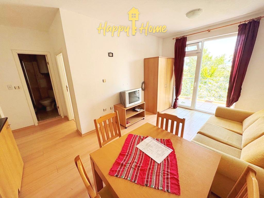 Квартира на Солнечном берегу, Болгария, 51 м² - фото 2