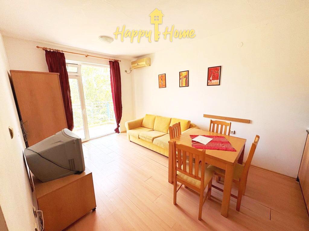 Квартира на Солнечном берегу, Болгария, 51 м² - фото 1