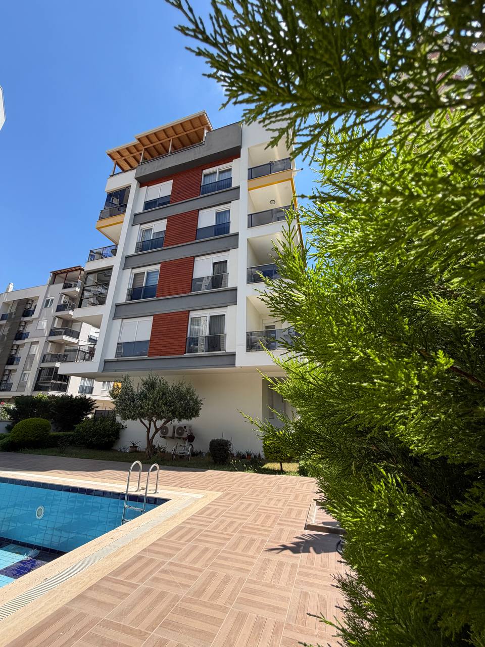Квартира в Анталии, Турция, 200 м² - фото 2