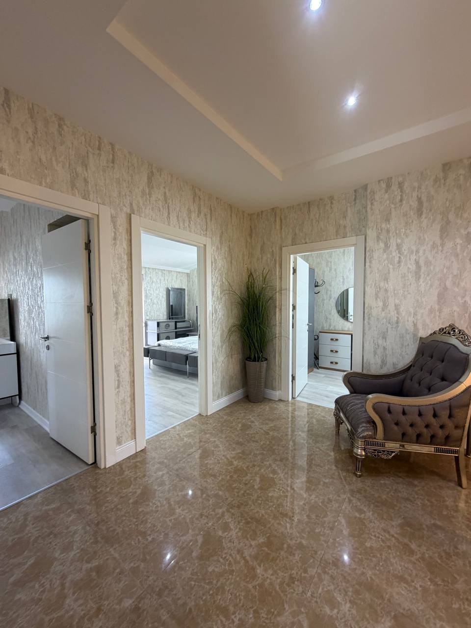 Квартира в Анталии, Турция, 200 м² - фото 9