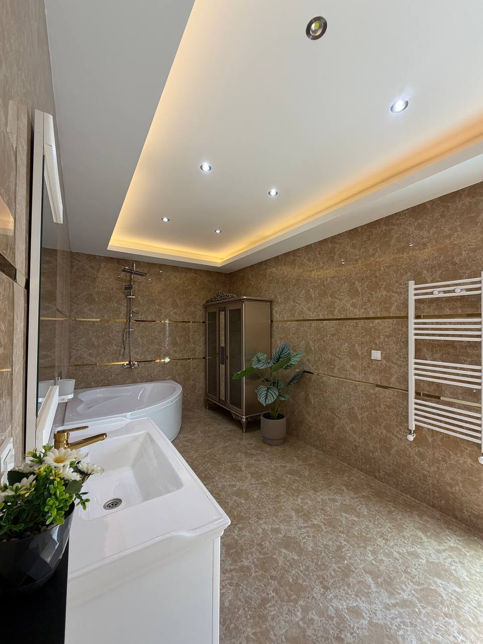 Квартира в Анталии, Турция, 200 м² - фото 7
