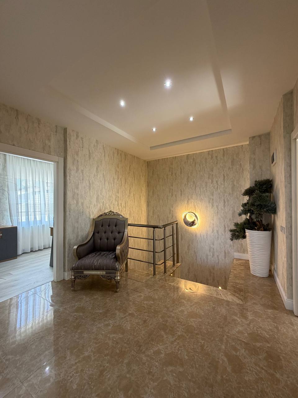 Квартира в Анталии, Турция, 200 м² - фото 6