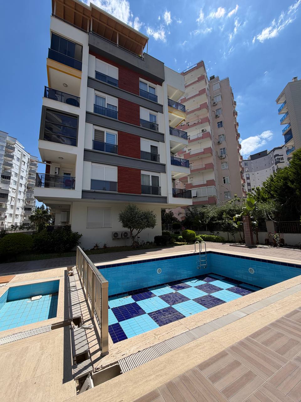 Квартира в Анталии, Турция, 200 м² - фото 3
