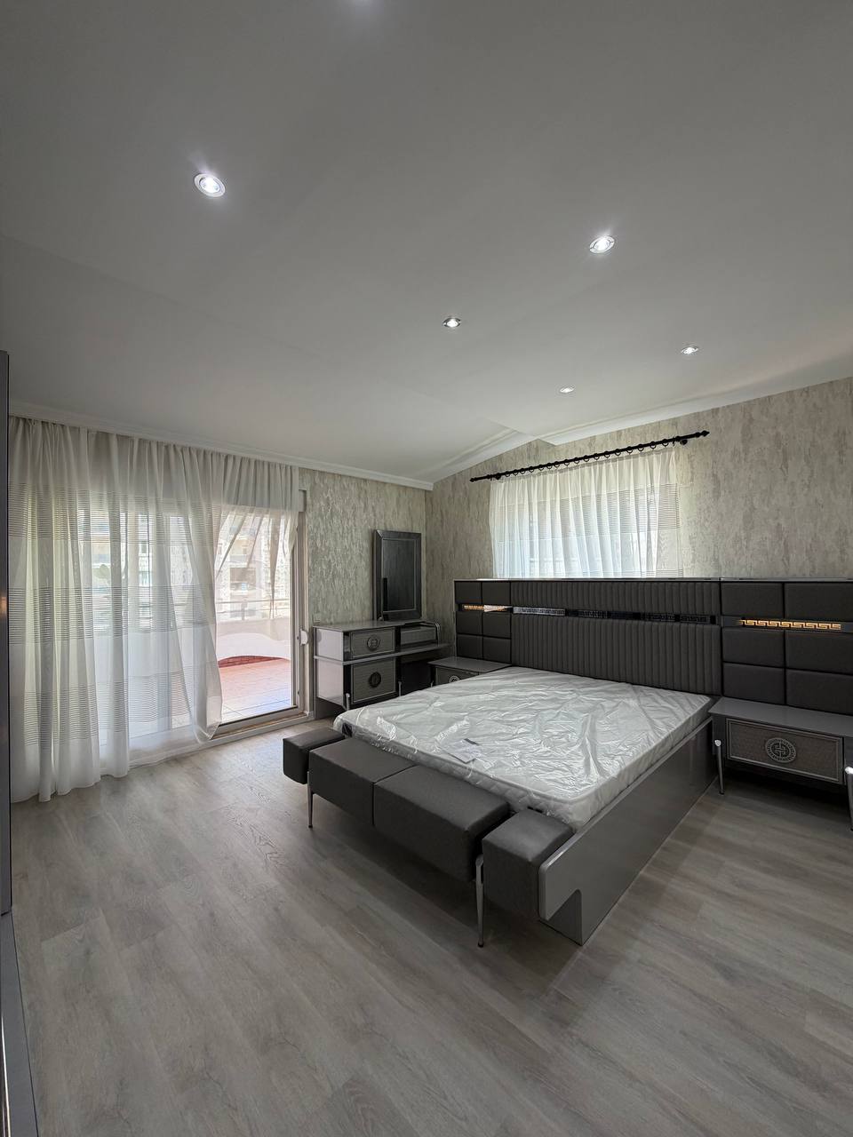 Квартира в Анталии, Турция, 200 м² - фото 14