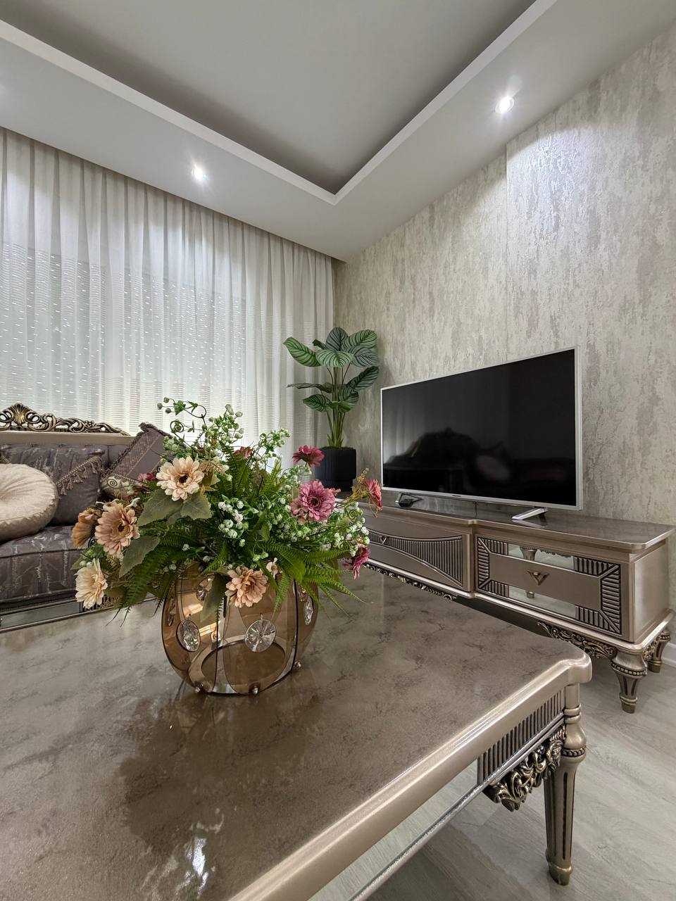 Квартира в Анталии, Турция, 200 м² - фото 10