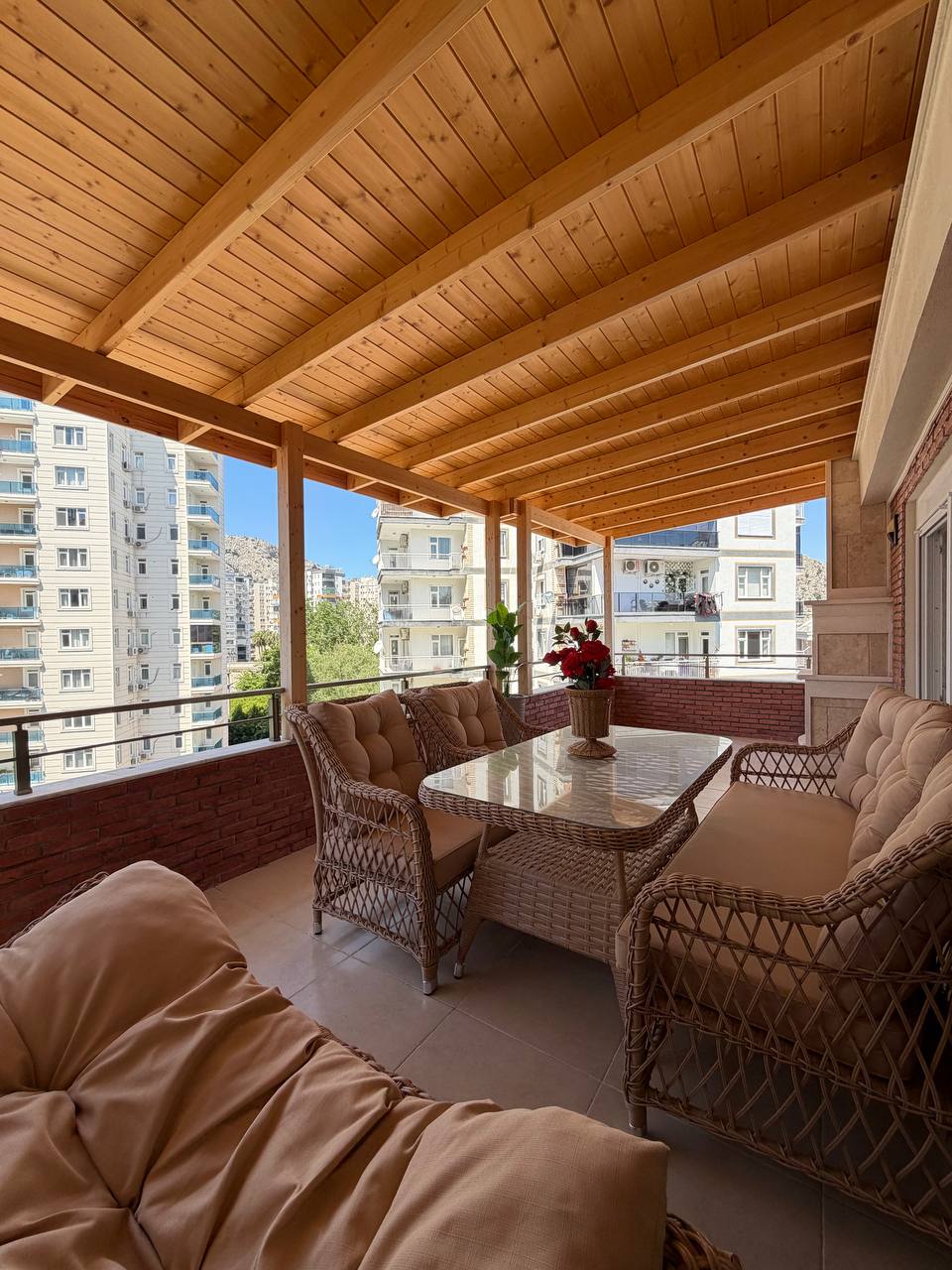 Квартира в Анталии, Турция, 200 м² - фото 12
