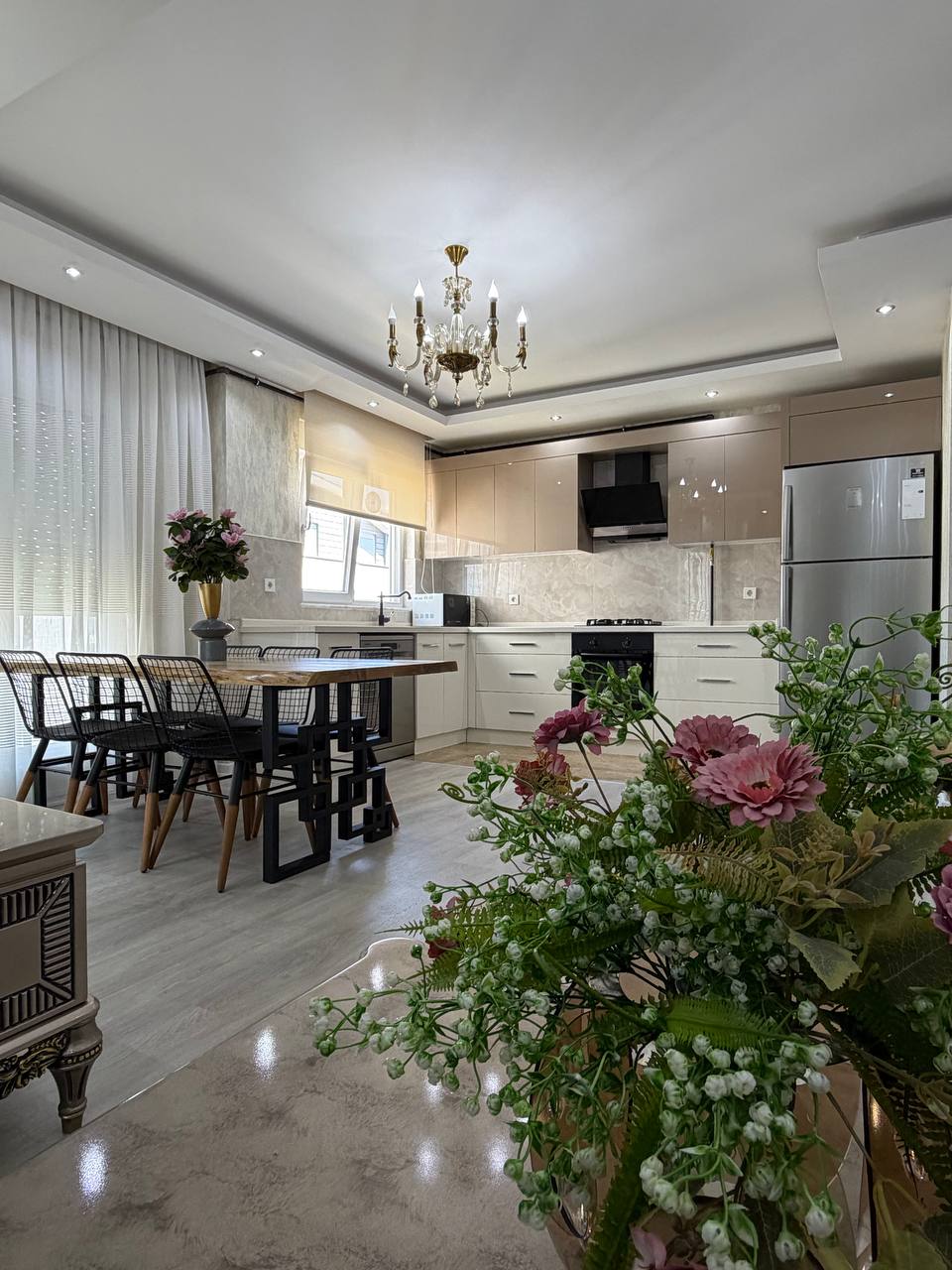 Квартира в Анталии, Турция, 200 м² - фото 1