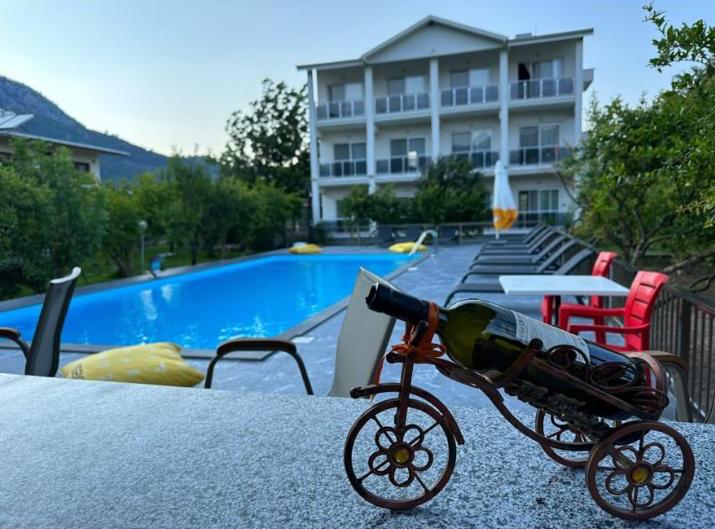 Отель, гостиница в Анталии, Турция, 5 400 м² - фото 2