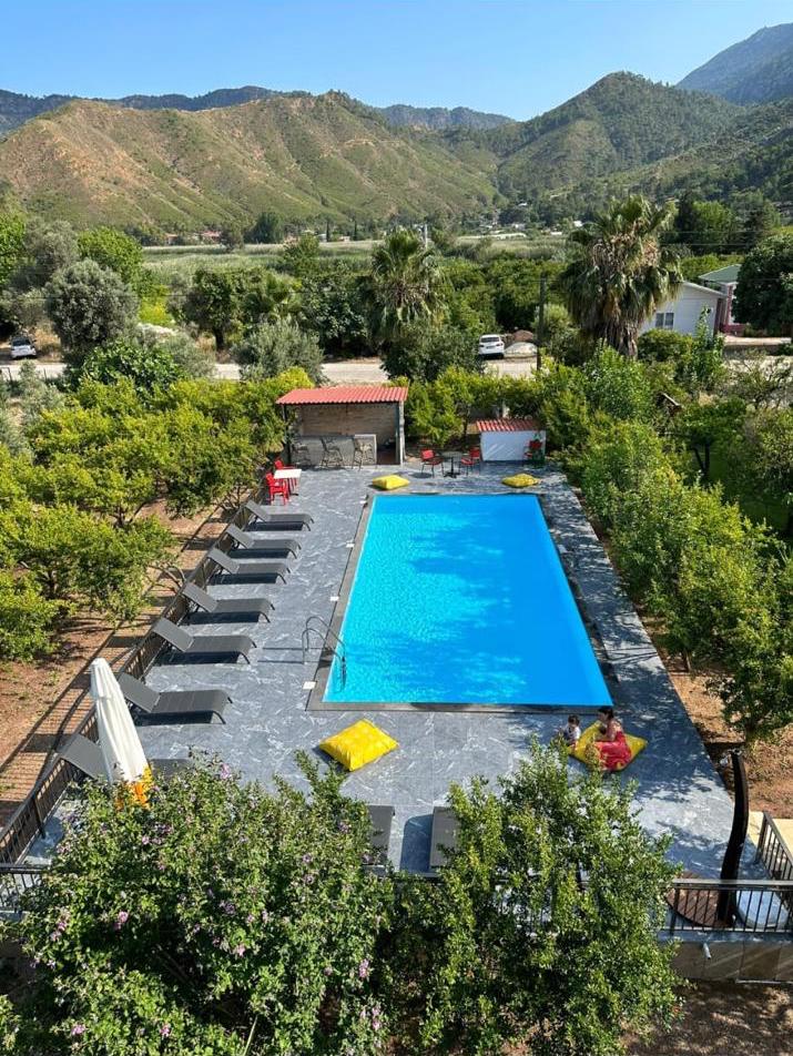 Отель, гостиница в Анталии, Турция, 5 400 м² - фото 8