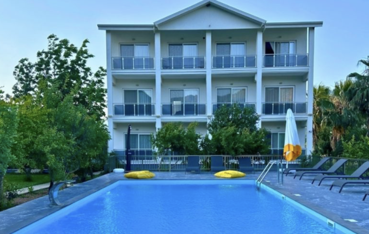 Отель, гостиница в Анталии, Турция, 5 400 м² - фото 11