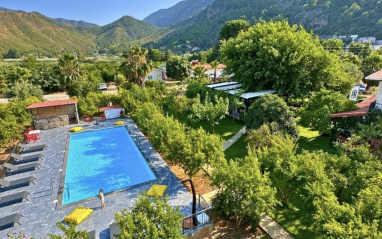 Отель, гостиница в Анталии, Турция, 5 400 м² - фото 14
