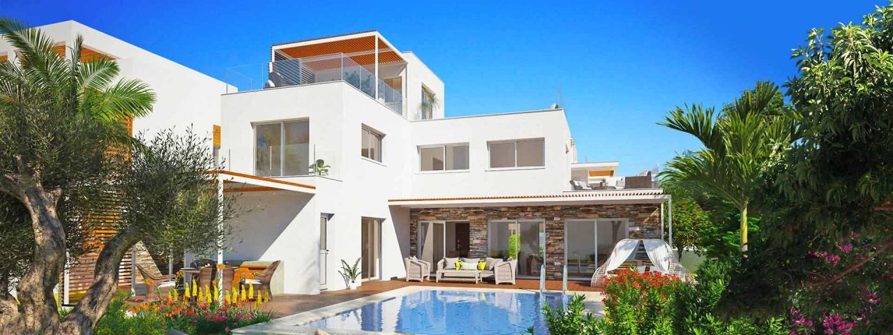 Вилла в Пафосе, Кипр, 239 м² - фото 4