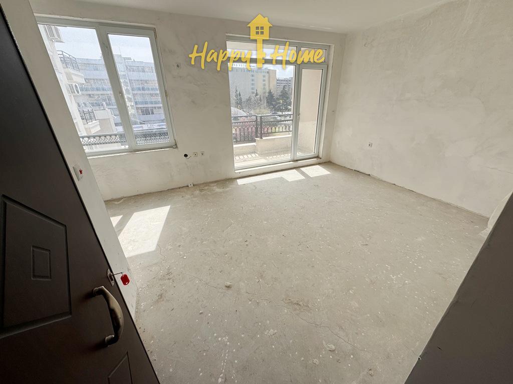 Студия на Солнечном берегу, Болгария, 40 м² - фото 1