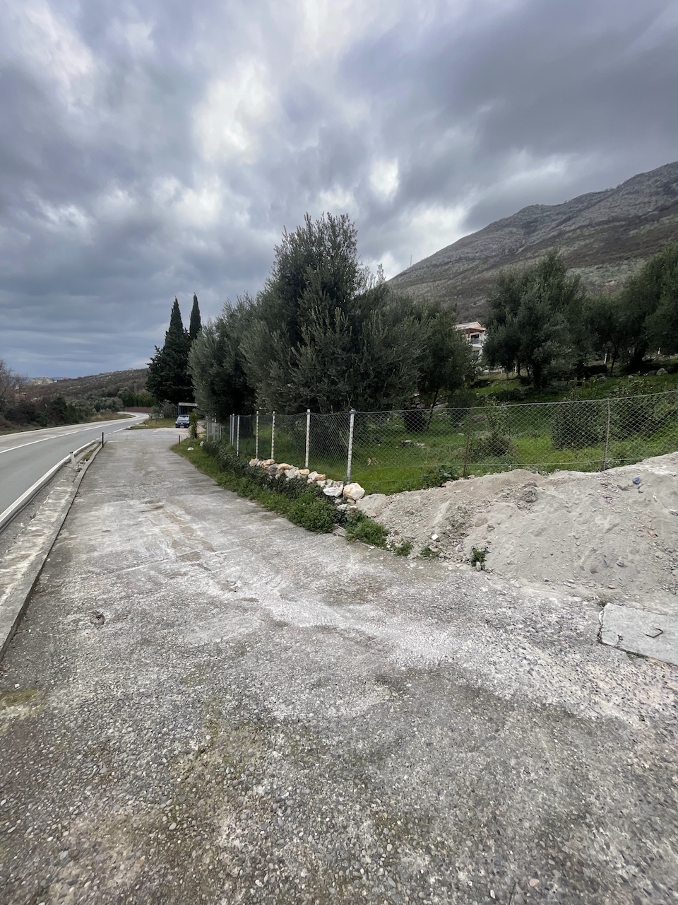 Земля в Режевичах, Черногория, 1 732 м² - фото 14