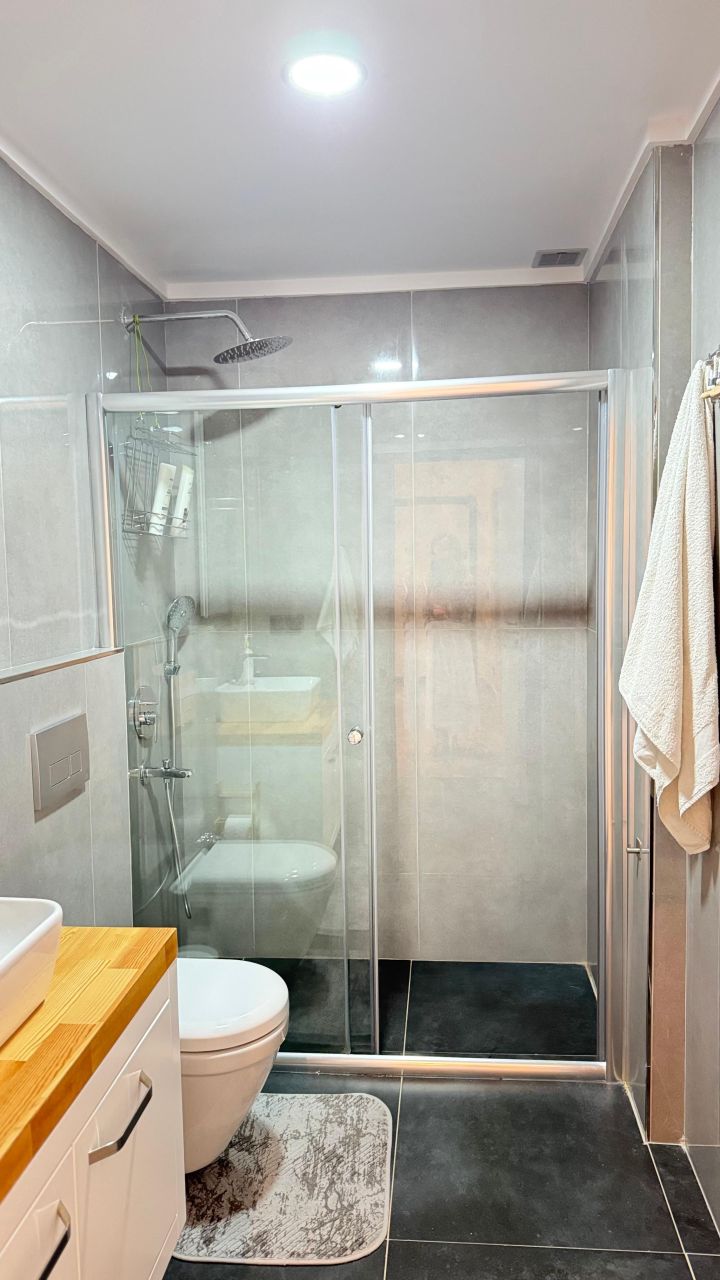 Апартаменты в Алании, Турция, 70 м² - фото 8