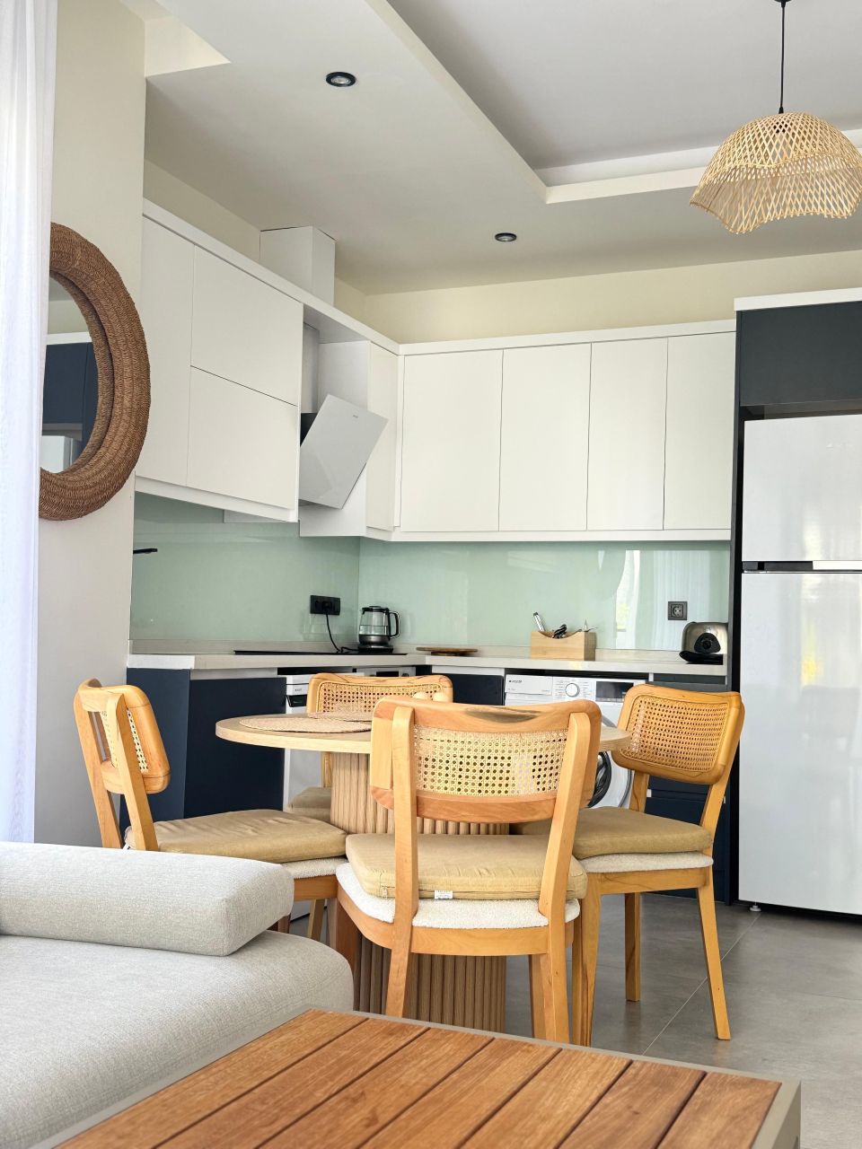 Апартаменты в Алании, Турция, 70 м² - фото 10