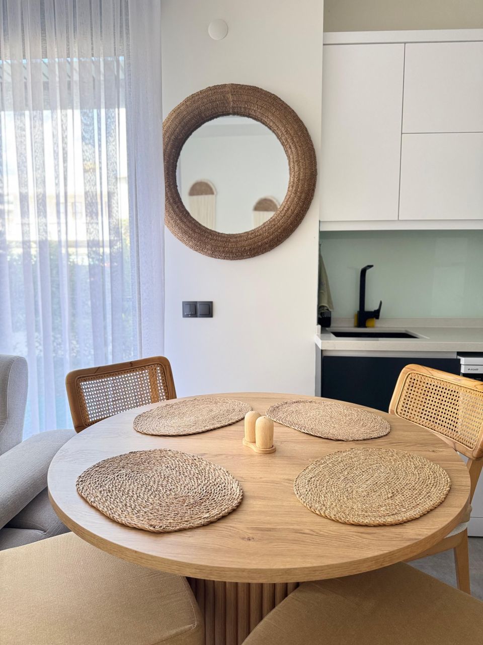 Апартаменты в Алании, Турция, 70 м² - фото 12