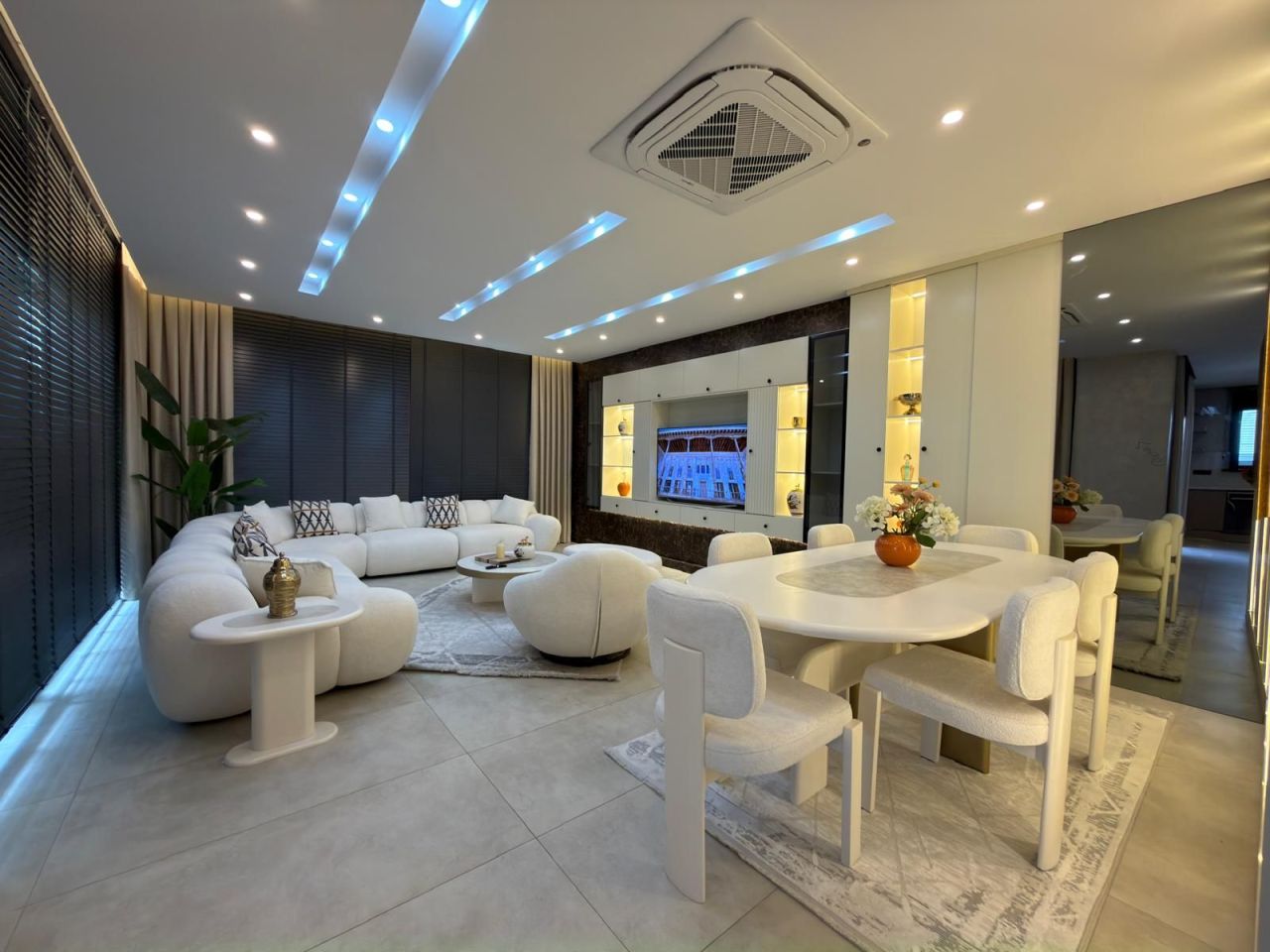 Вилла в Алании, Турция, 400 м² - фото 8