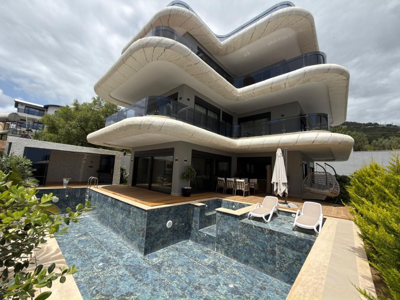 Вилла в Алании, Турция, 400 м² - фото 1