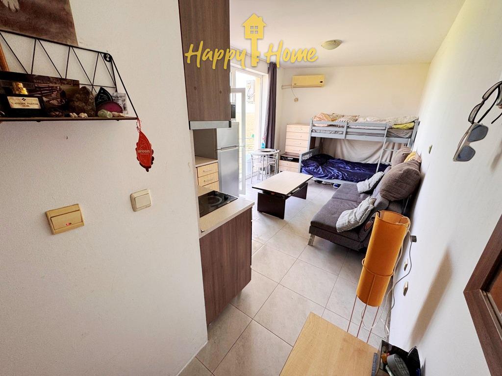Студия на Солнечном берегу, Болгария, 36 м² - фото 9