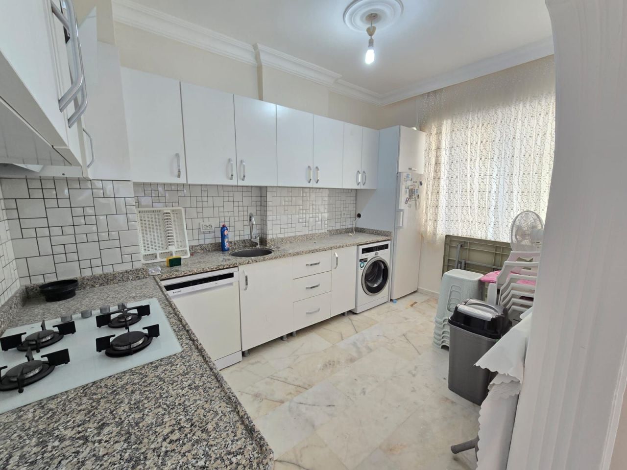 Квартира в Алании, Турция, 95 м² - фото 11