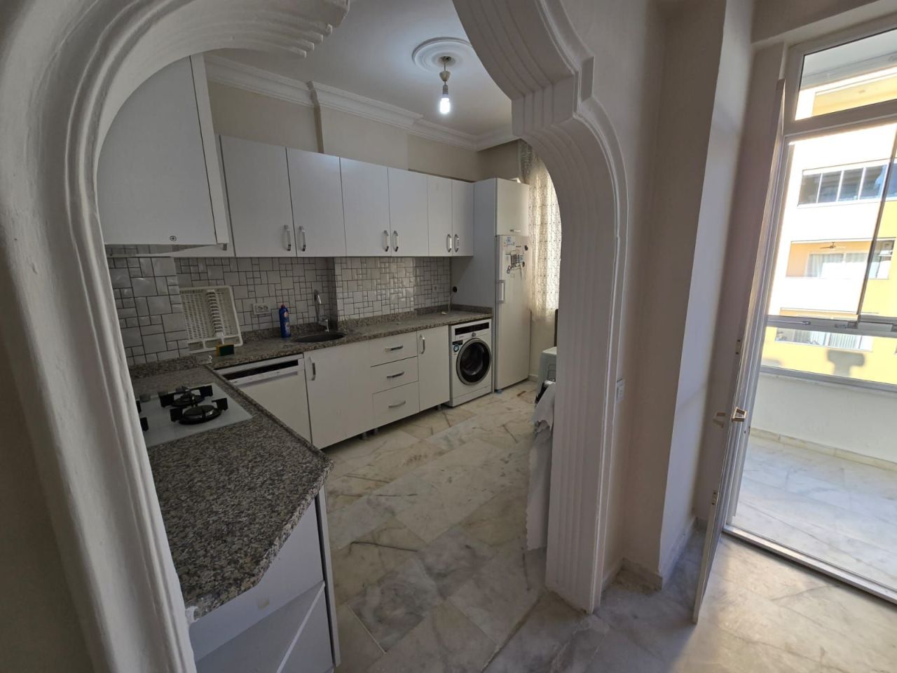 Квартира в Алании, Турция, 95 м² - фото 2