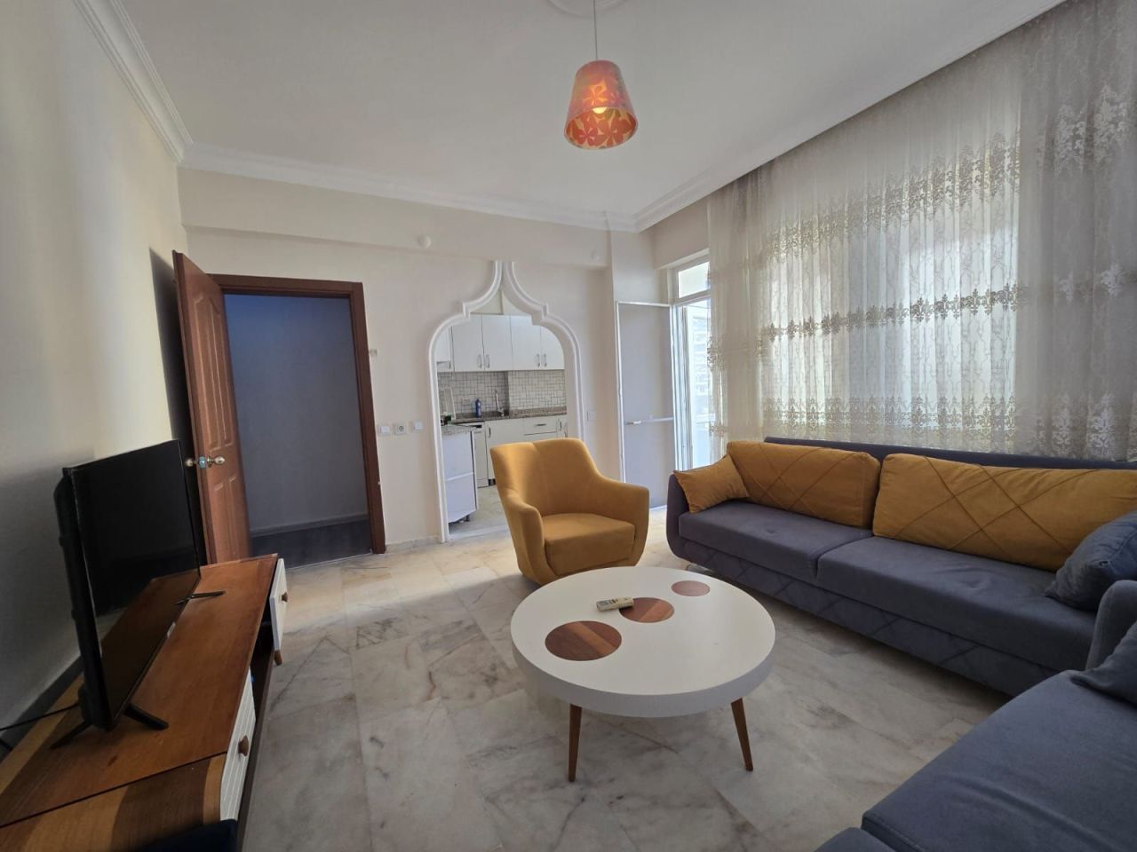 Квартира в Алании, Турция, 95 м² - фото 3