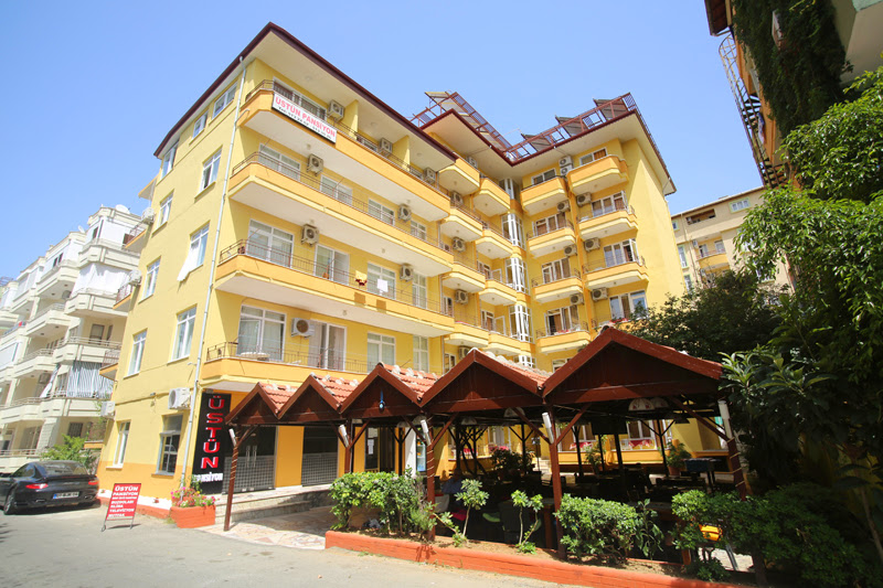 Квартира в Алании, Турция, 95 м² - фото 15