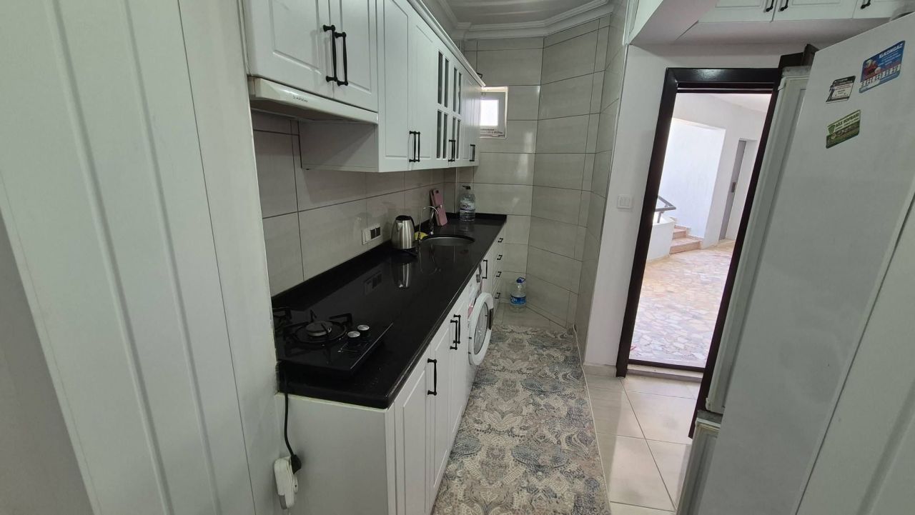 Квартира в Алании, Турция, 60 м² - фото 6
