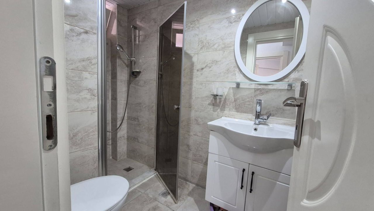 Квартира в Алании, Турция, 60 м² - фото 7