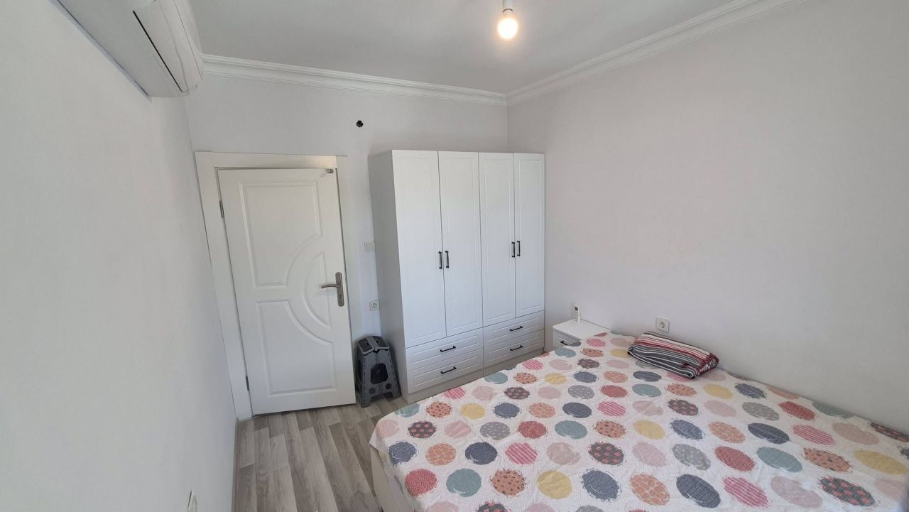 Квартира в Алании, Турция, 60 м² - фото 12